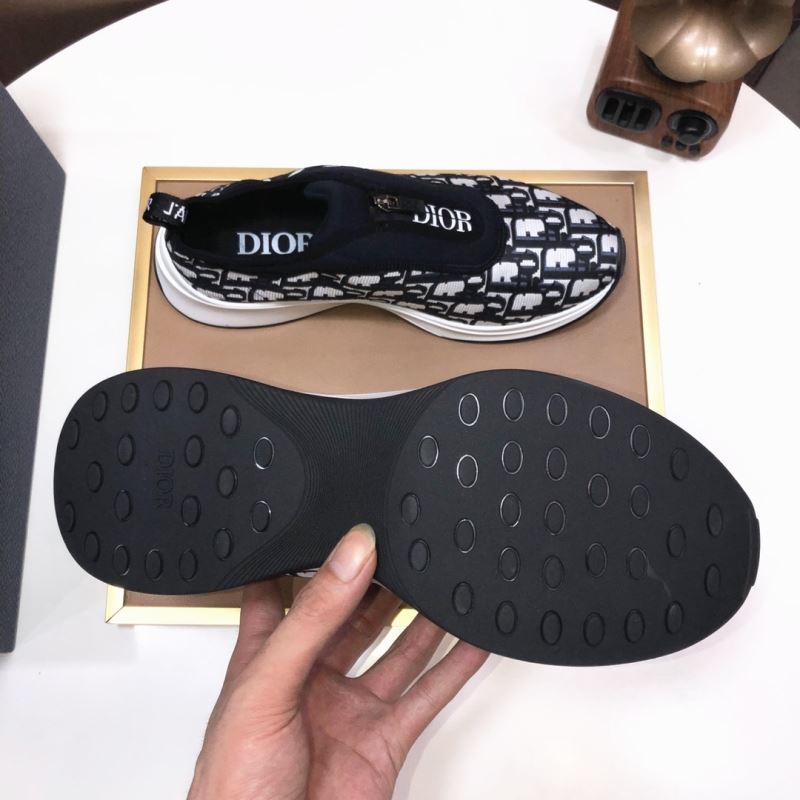 Christian Dior Low Shoes